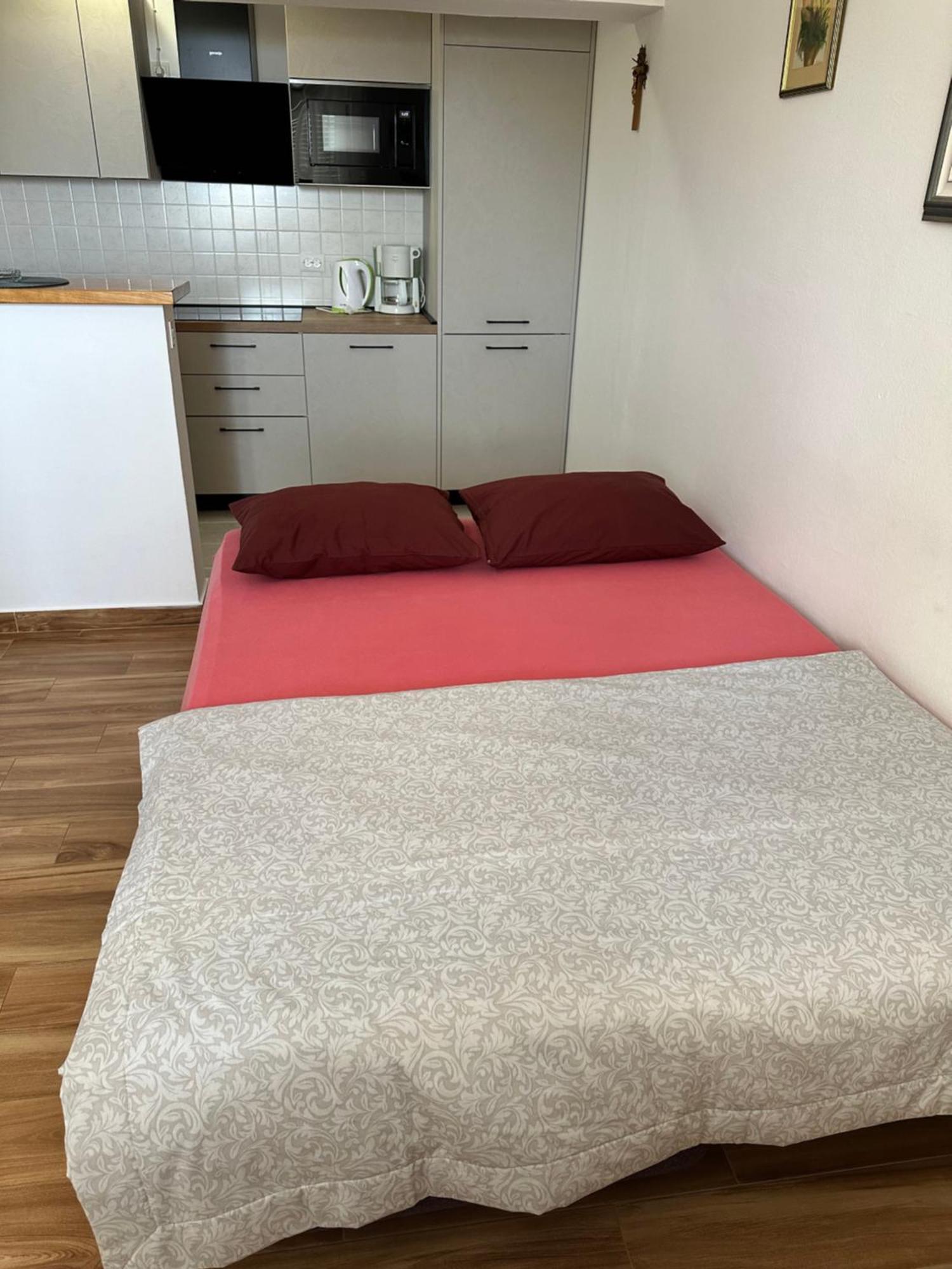נובי ווינודולסקי Villa Clara Apartments Kvarner מראה חיצוני תמונה