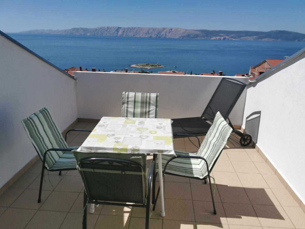 נובי ווינודולסקי Villa Clara Apartments Kvarner מראה חיצוני תמונה