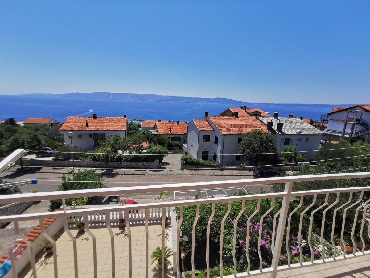נובי ווינודולסקי Villa Clara Apartments Kvarner מראה חיצוני תמונה