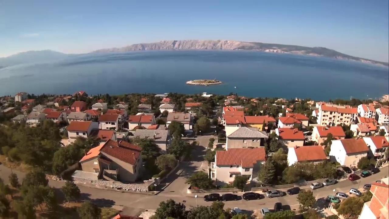 נובי ווינודולסקי Villa Clara Apartments Kvarner מראה חיצוני תמונה