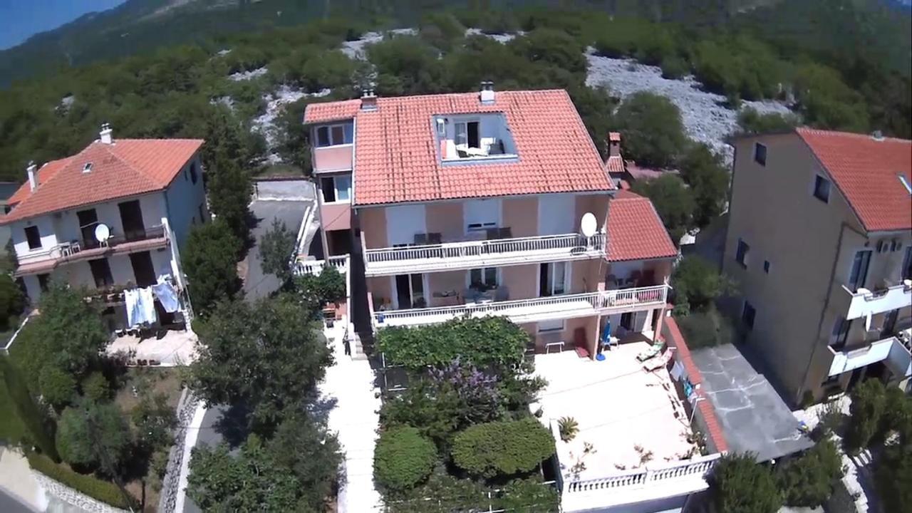 נובי ווינודולסקי Villa Clara Apartments Kvarner מראה חיצוני תמונה