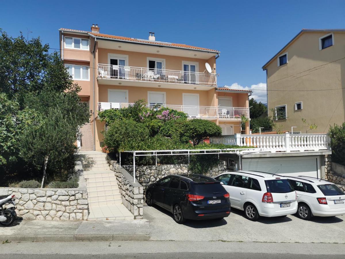 נובי ווינודולסקי Villa Clara Apartments Kvarner מראה חיצוני תמונה