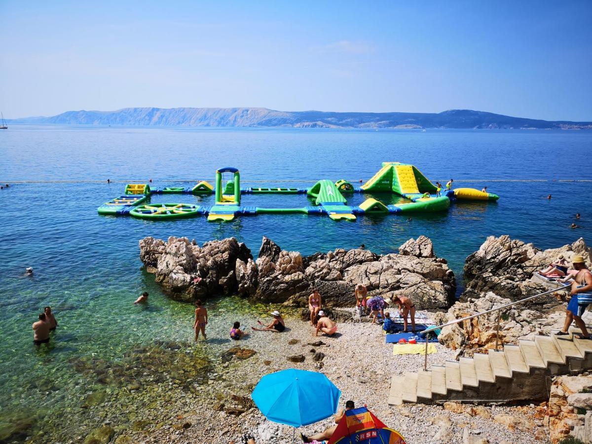 נובי ווינודולסקי Villa Clara Apartments Kvarner מראה חיצוני תמונה