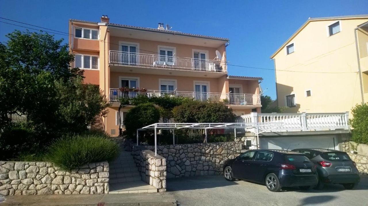 נובי ווינודולסקי Villa Clara Apartments Kvarner מראה חיצוני תמונה