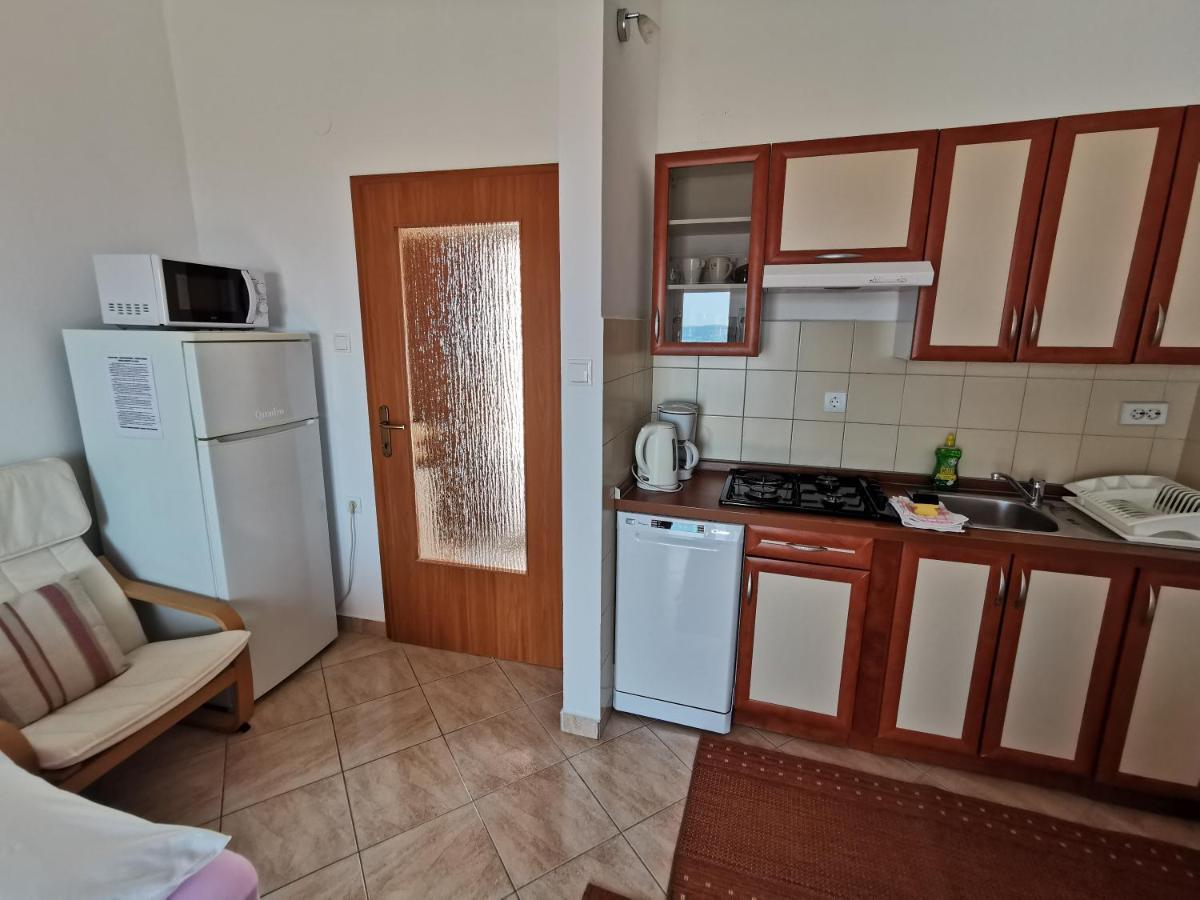 נובי ווינודולסקי Villa Clara Apartments Kvarner מראה חיצוני תמונה