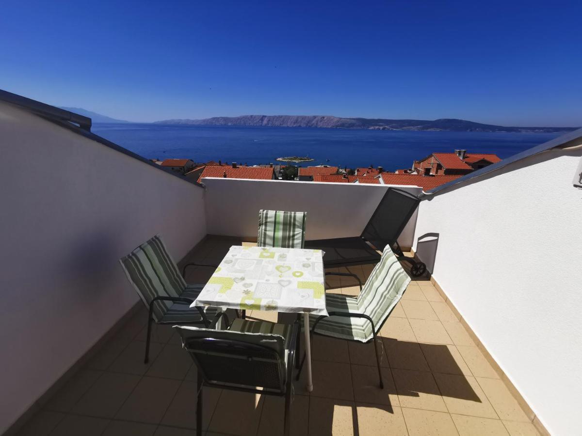 נובי ווינודולסקי Villa Clara Apartments Kvarner מראה חיצוני תמונה