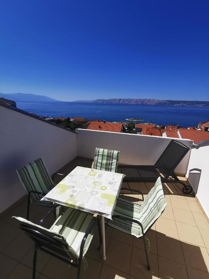 נובי ווינודולסקי Villa Clara Apartments Kvarner מראה חיצוני תמונה