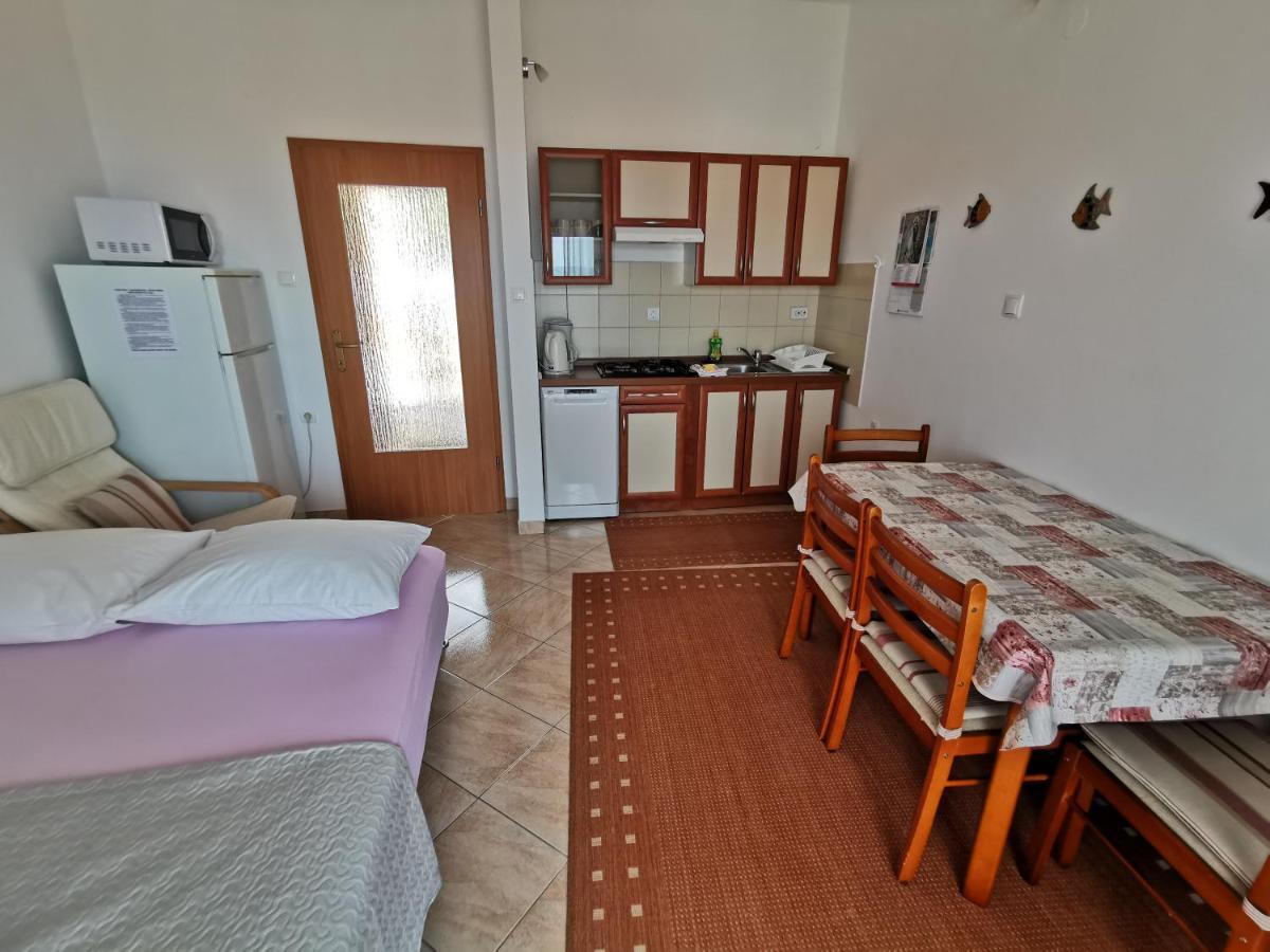 נובי ווינודולסקי Villa Clara Apartments Kvarner מראה חיצוני תמונה
