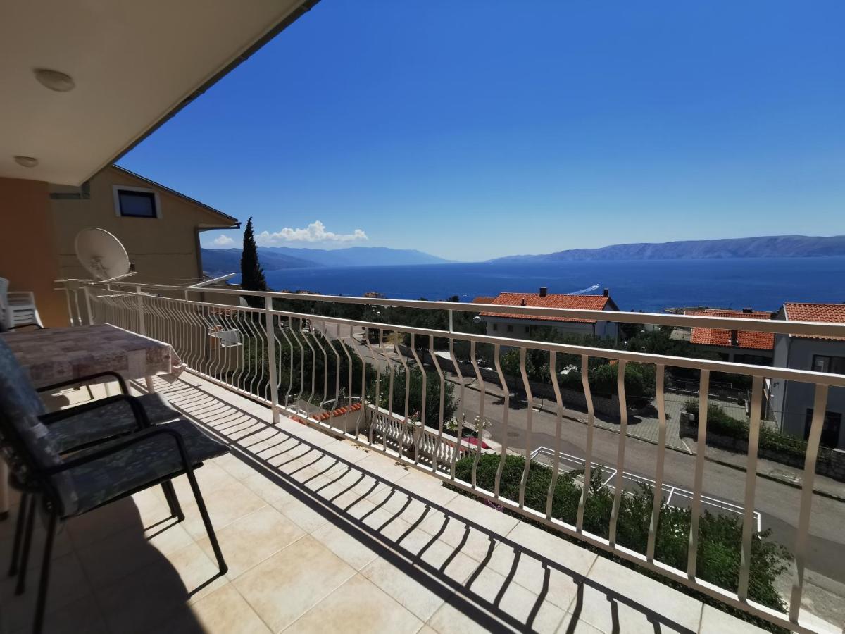 נובי ווינודולסקי Villa Clara Apartments Kvarner מראה חיצוני תמונה