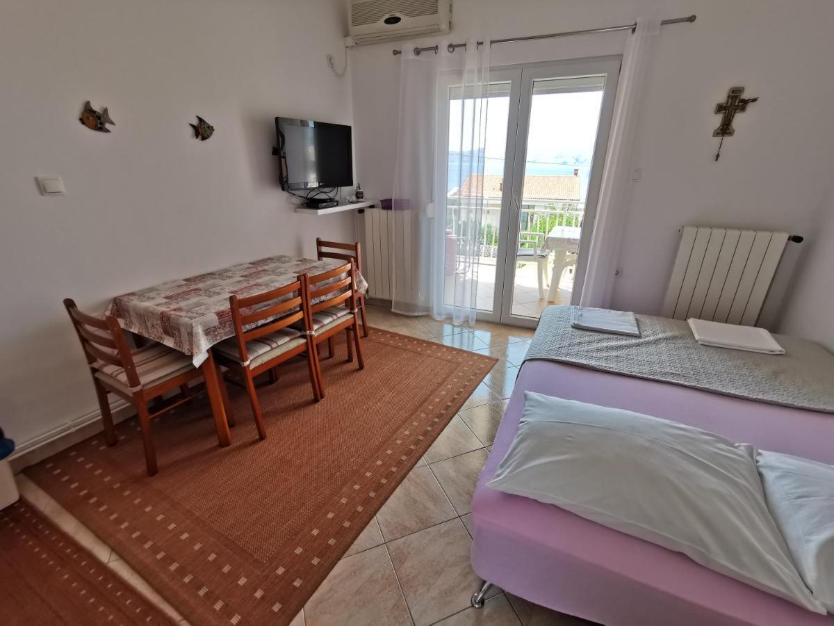 נובי ווינודולסקי Villa Clara Apartments Kvarner מראה חיצוני תמונה