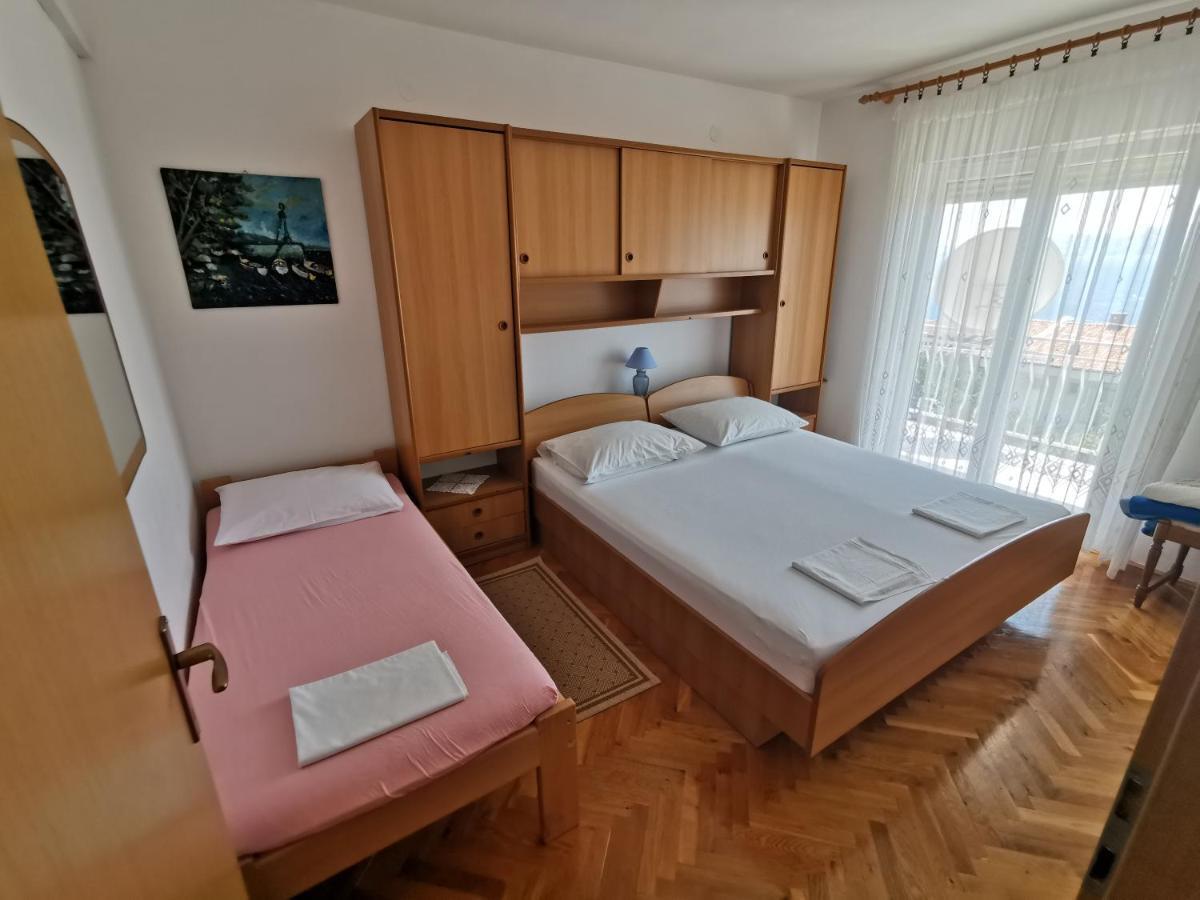 נובי ווינודולסקי Villa Clara Apartments Kvarner מראה חיצוני תמונה