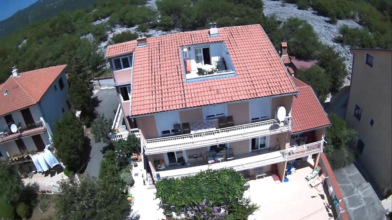 נובי ווינודולסקי Villa Clara Apartments Kvarner מראה חיצוני תמונה