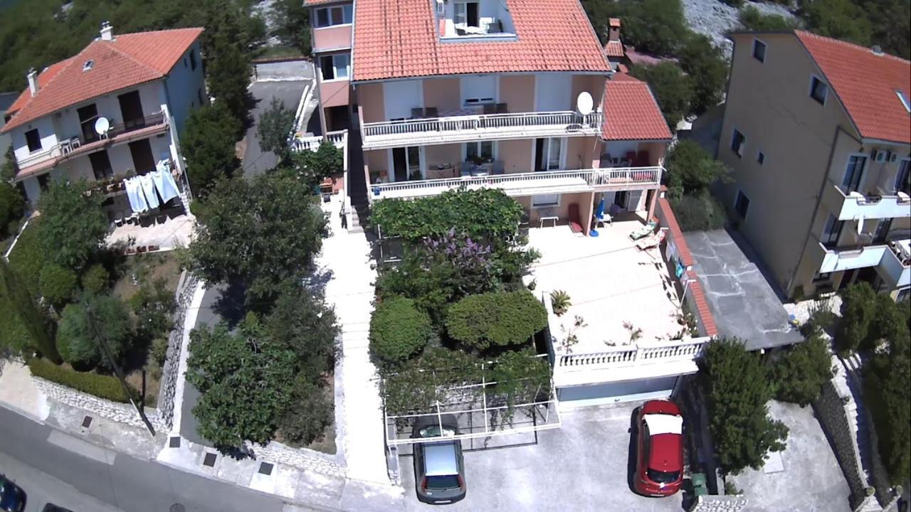נובי ווינודולסקי Villa Clara Apartments Kvarner מראה חיצוני תמונה
