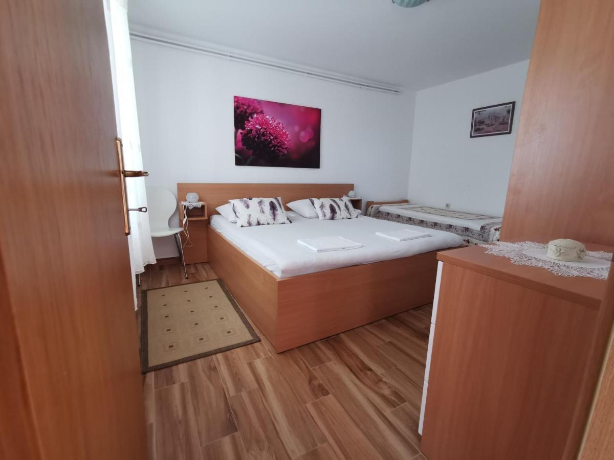 נובי ווינודולסקי Villa Clara Apartments Kvarner מראה חיצוני תמונה
