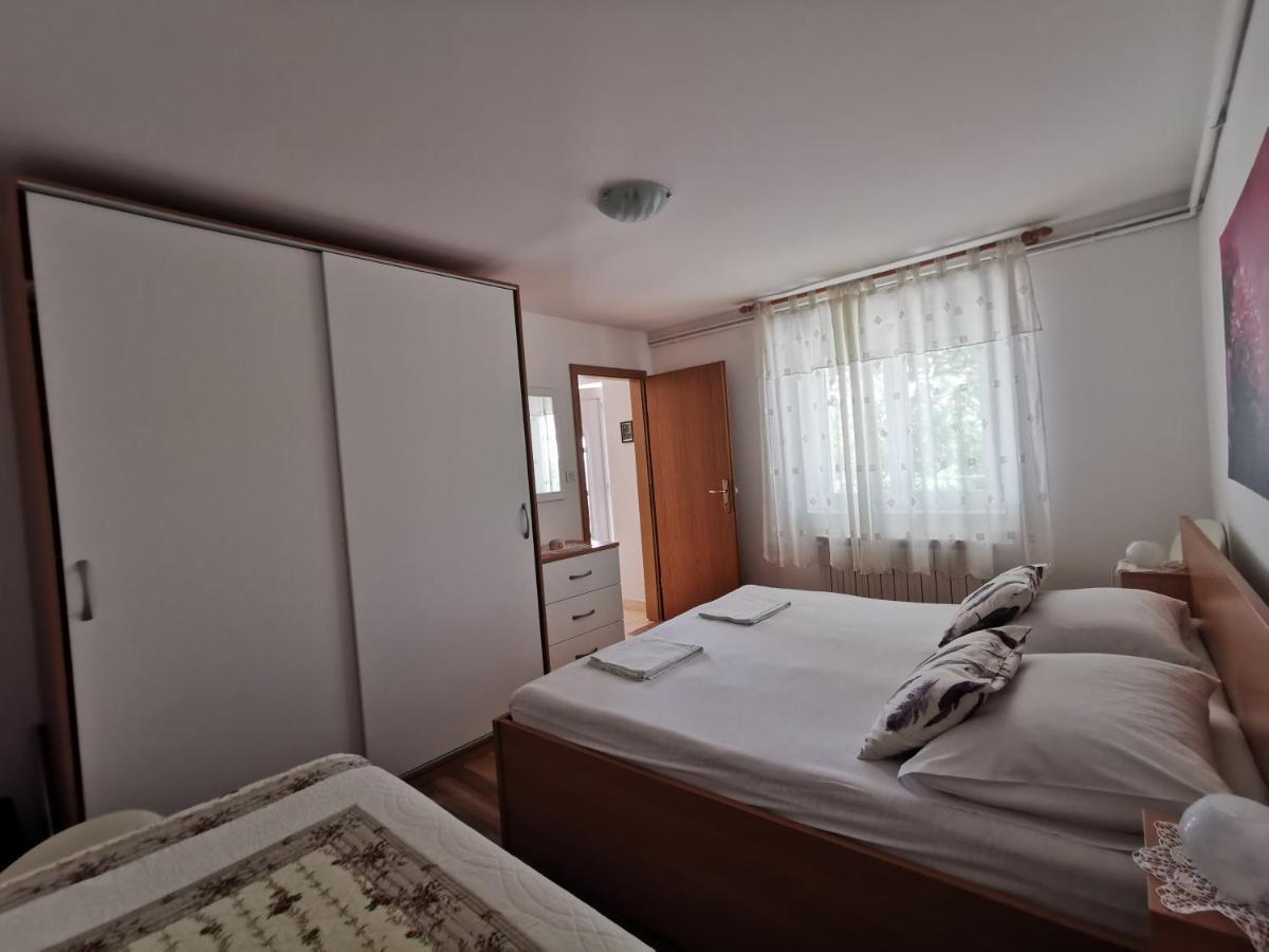 נובי ווינודולסקי Villa Clara Apartments Kvarner מראה חיצוני תמונה
