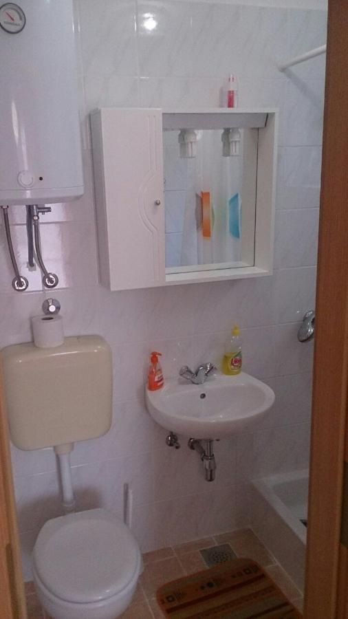 נובי ווינודולסקי Villa Clara Apartments Kvarner מראה חיצוני תמונה