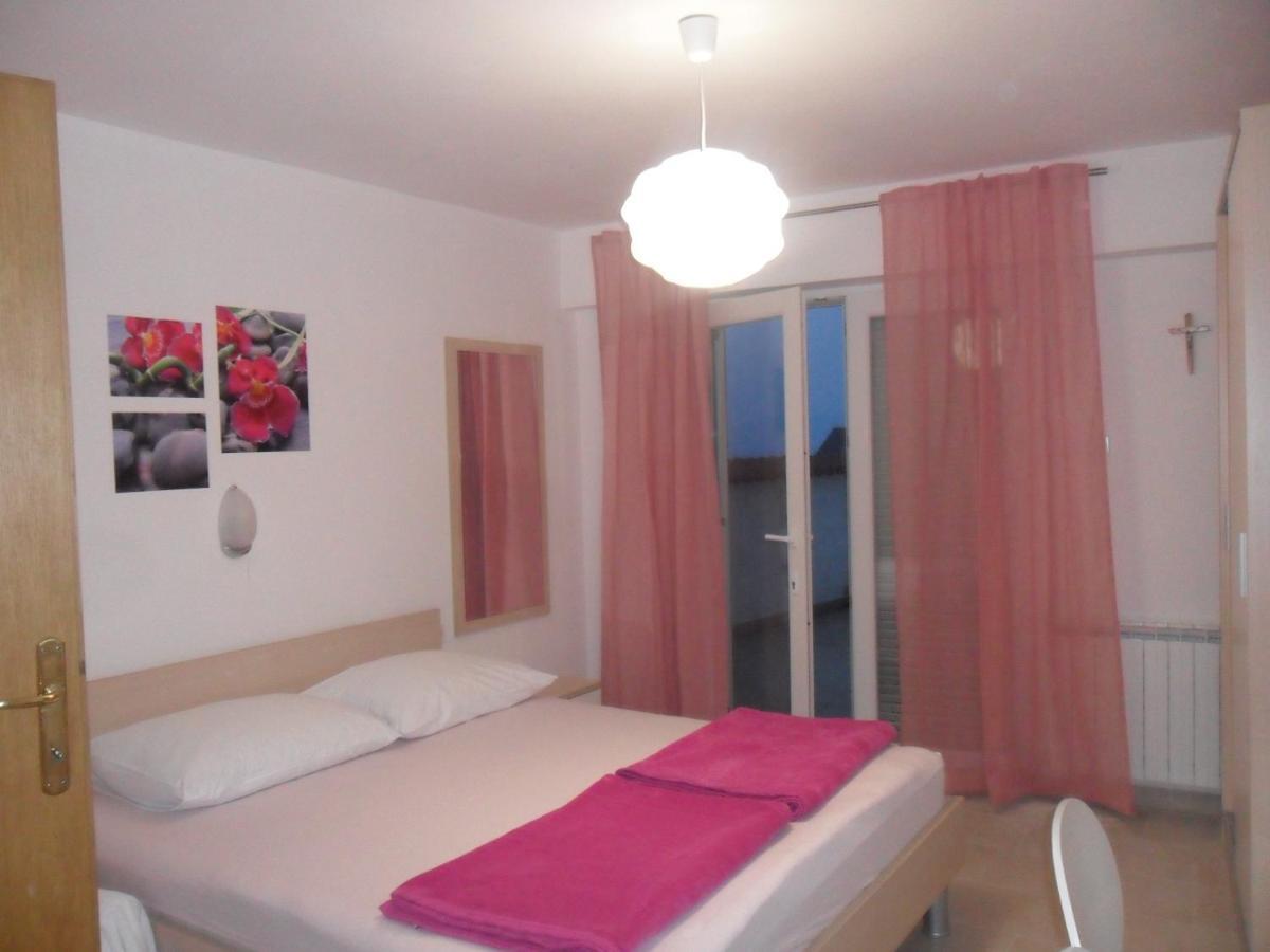 נובי ווינודולסקי Villa Clara Apartments Kvarner מראה חיצוני תמונה
