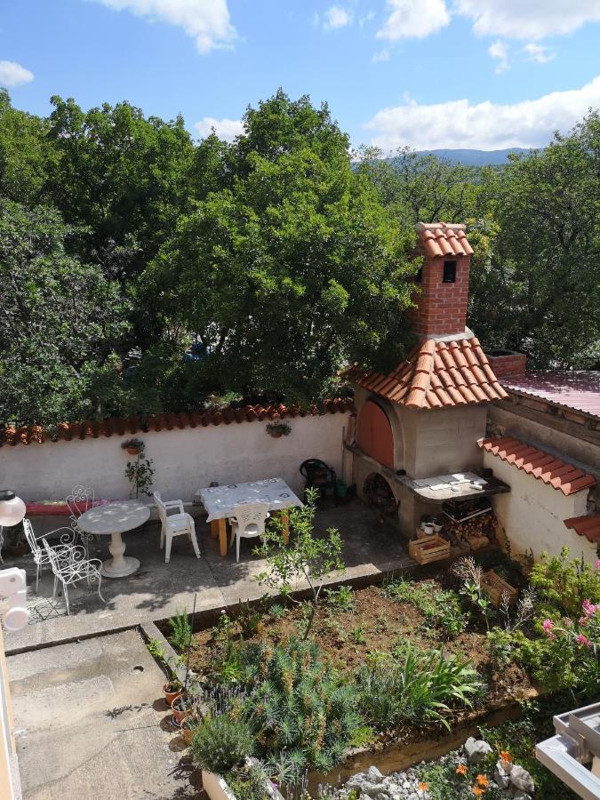 נובי ווינודולסקי Villa Clara Apartments Kvarner מראה חיצוני תמונה