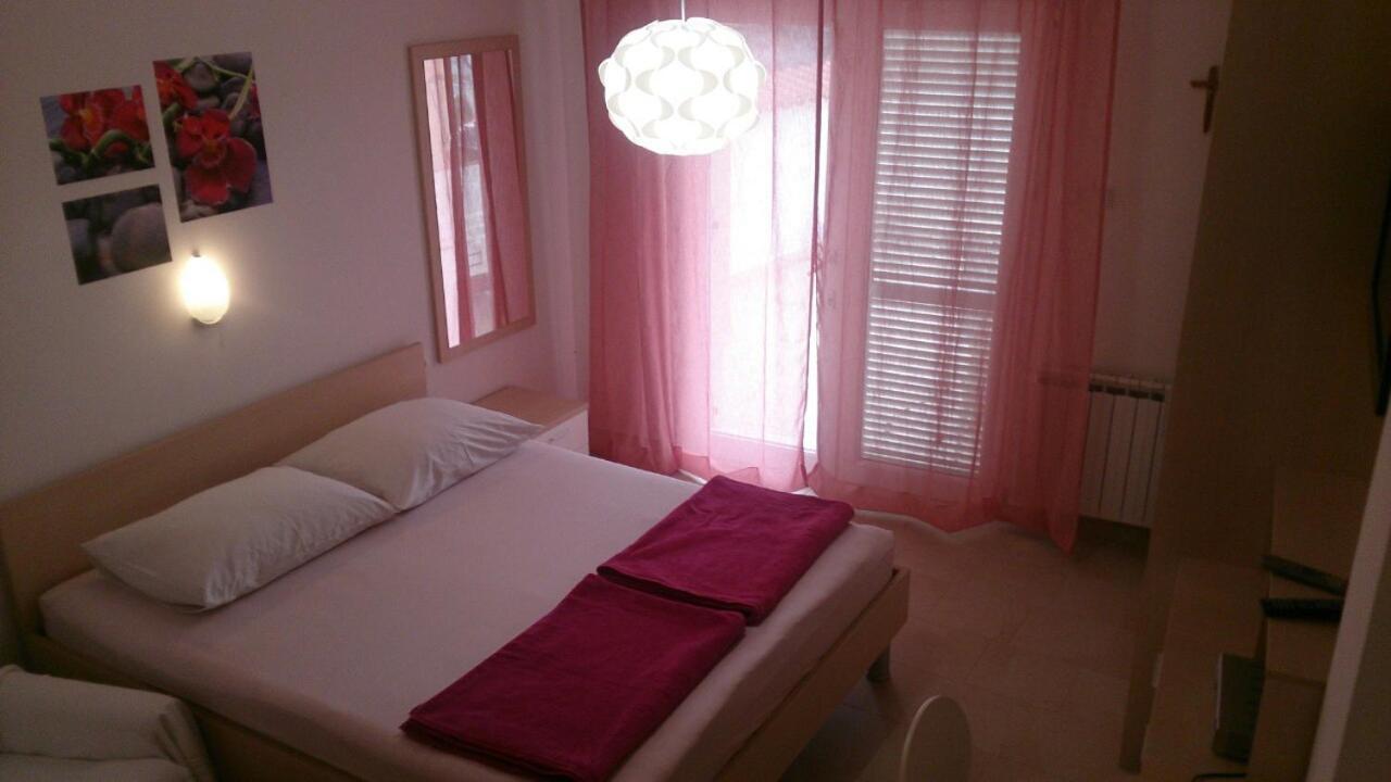 נובי ווינודולסקי Villa Clara Apartments Kvarner מראה חיצוני תמונה