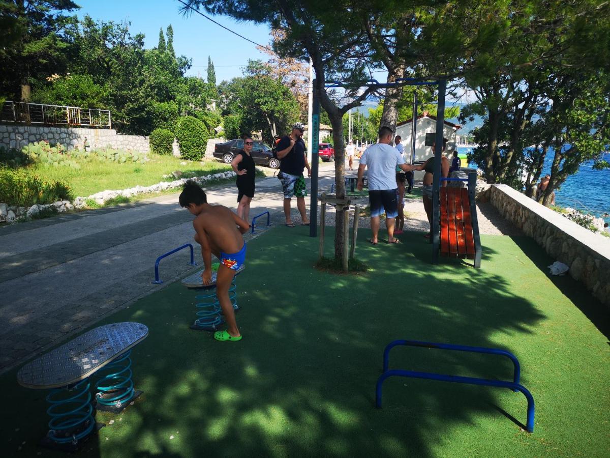 נובי ווינודולסקי Villa Clara Apartments Kvarner מראה חיצוני תמונה
