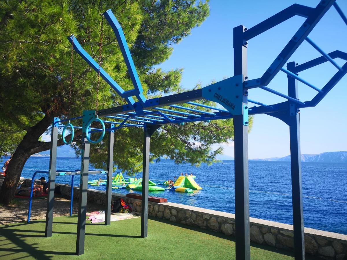 נובי ווינודולסקי Villa Clara Apartments Kvarner מראה חיצוני תמונה